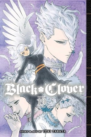 Black Clover Vol. 19: Siblings By Yuki Tabata