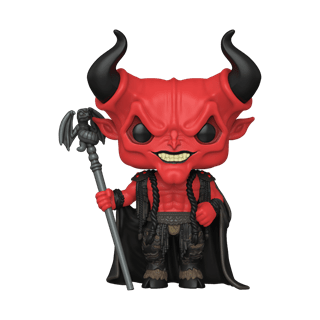 Lord Of Darkness 2158 Legend 1985 Funko Pop Vinyl Super