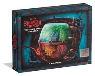 Creel House Upside Down Stranger Things Terrarium Kit