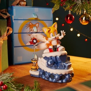 Tails Sonic The Hedgehog Countdown Character