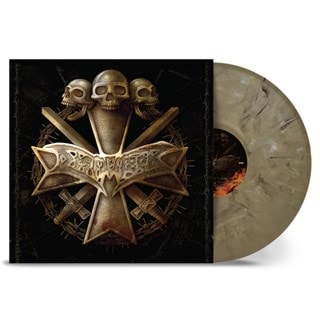 Dismember - Limited Edition Gold Marble Vinyl