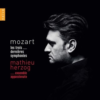 Mozart: Les Trois Dernieres Symphonies