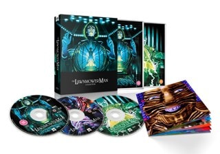 The Lawnmower Man Collection