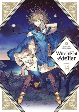 Witch Hat Atelier 14 By Kamome Shirahama