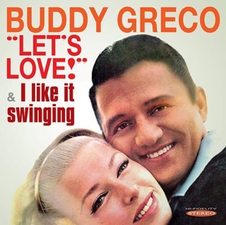 Let's Love!/I Like It Swinging