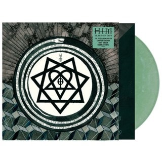 Tears On Tape - Limited Edition Mint Green Marble Vinyl