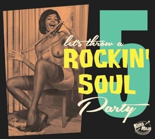 Let's Throw a Rockin' Soul Party - Volume 5