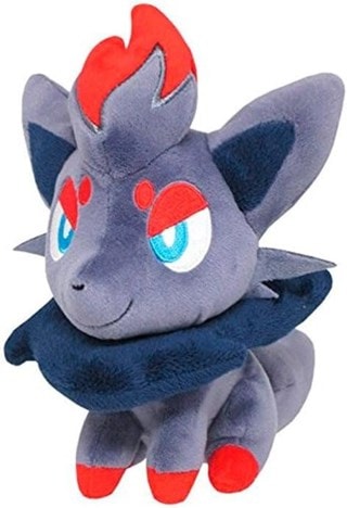 Zorua Pokemon Plush