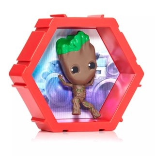 Groot Marvel Pod 4D Collector Figure