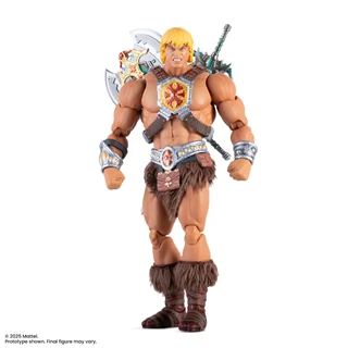MOTU200X He-Man Masters Of The Universe Mondo 1/12 Scale Figure