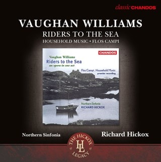 Vaughan Williams: Riders to the Sea