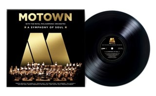 Motown: A Symphony of Soul With the Royal Philharmonic Orchestra