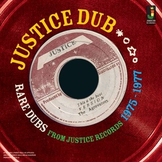 Justice Dub: Rare Dubs 1975-1977