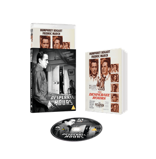 The Desperate Hours Limited Edition