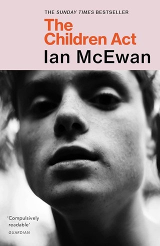 The Children Act Paperback By Ian Mcewan