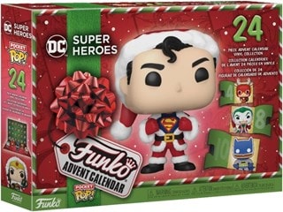 DC 2023 Funko Advent Calendar