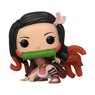 Nezuko Kamado 868 Demon Slayer Funko Pop Vinyl