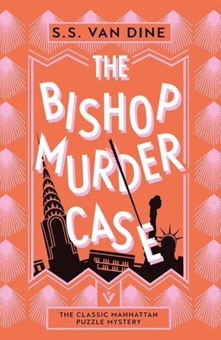 The Bishop Murder Case (Philo Vance) Paperback By Dine S.S. Van