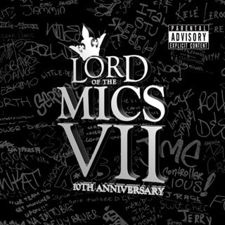 Lord of the Mics - Volume VII