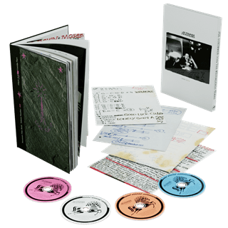 Joe Strummer 002: The Mescaleros Years - Deluxe Boxset