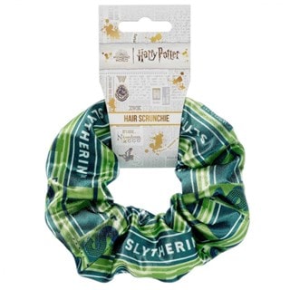 Slytherin Scrunchie Harry Potter Hair Accessories