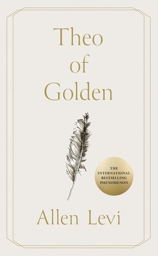 Theo Of Golden Paperback By Allen Levi