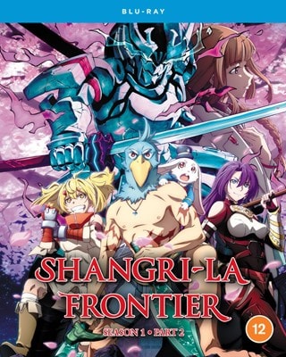 Shangri-La Frontier: Season 1 Part 2
