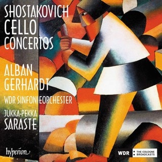 Shostakovich: Cello Concertos