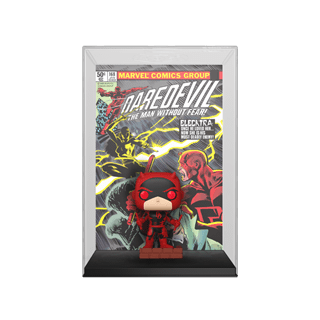 Daredevil 41 Daredevil #168 Funko Pop Vinyl Comic Cover