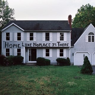 Home, Like No Place Is There