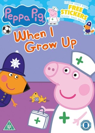 Peppa Pig: When I Grow Up