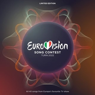 Eurovision Song Contest: Turin 2022
