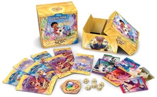 Hyperia City Illumineer's Trove Set Disney Lorcana Trading Cards