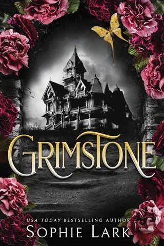 Grimstone Paperback By Sophie Lark