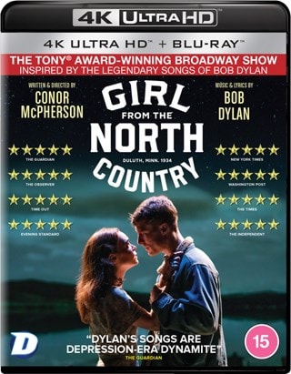 Girl from the North Country