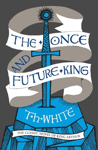 The Once and Future King (King Aurthur) Paperback By T. H. White