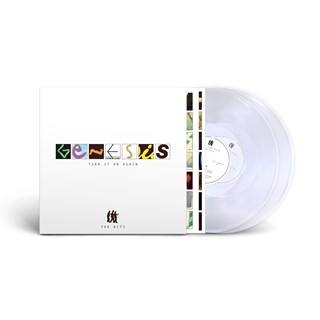 Turn It On Again: The Hits - Limited Edition Clear 2LP