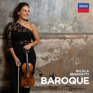 Nicola Benedetti: Baroque