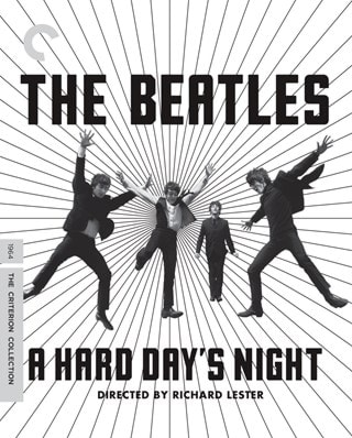 A Hard Day's Night - The Criterion Collection