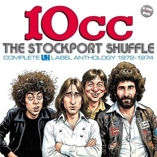 The Stockport Shuffle: Complete UK Label Anthology 1972-1974