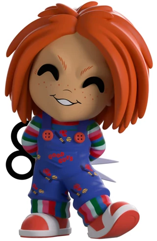 Chucky Child's Play Youtooz Vinyl Figure