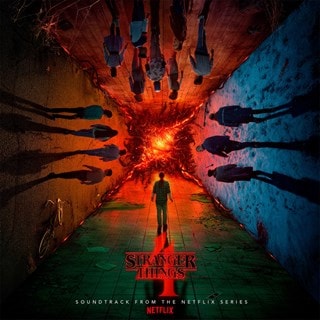 Stranger Things 4: Soundtrack from the Netflix Series