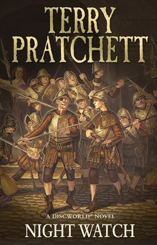 Night Watch: Discworld Book 29 Paperback By Terry Pratchett