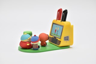 Desk Tidy Phone Stand South Park Stationery