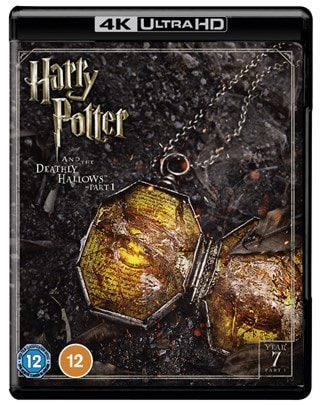 Harry Potter and the Deathly Hallows: Part 1