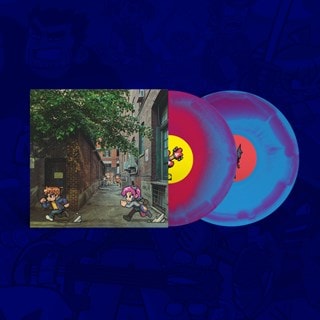 Scott Pilgrim EX - Sky Blue & Hot Pink 2LP