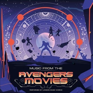 Music from 'The Avengers' Movies