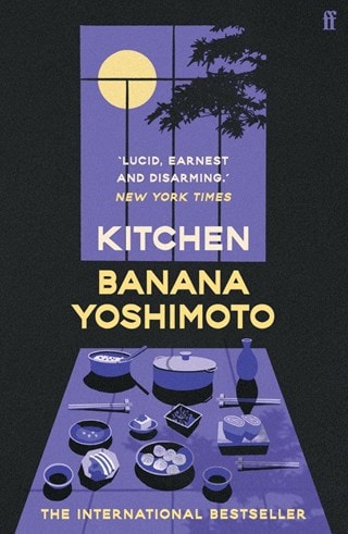 Kitchen Paperback By Banana Yoshimoto