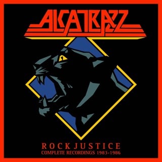 Rock Justice: Complete Recordings 1983-1986