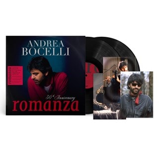Andrea Bocelli: Romanza, 30th Anniversary